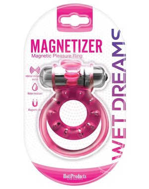 Hott Products MAGNETIZED COCKRING INTENSE STIMULATION