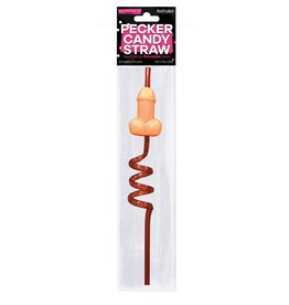 Hott Products CANDY PECKER STRAW