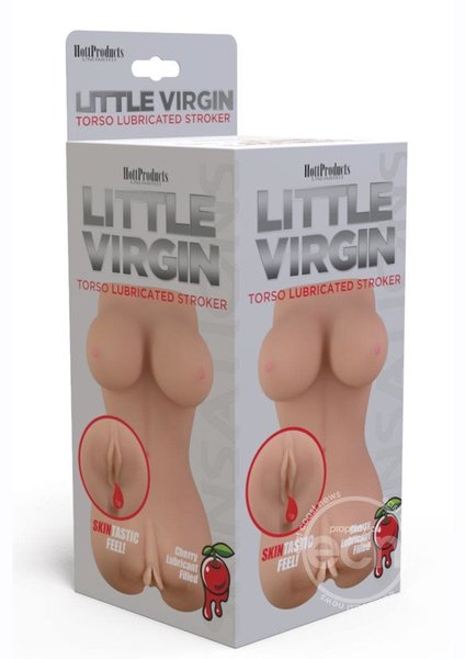 Hott Products LITTLE VIRGIN