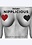 Hott Products NIPPLICIOUS HEART PASTIES