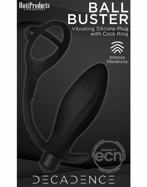 Hott Products DECADENCE BALL BUSTER