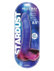 Hott Products STARDUST MILKY WAY DILDO