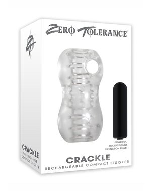 ZERO TOLERANCE ZERO TOLERANCE CRACKLE COMPACT STROKER