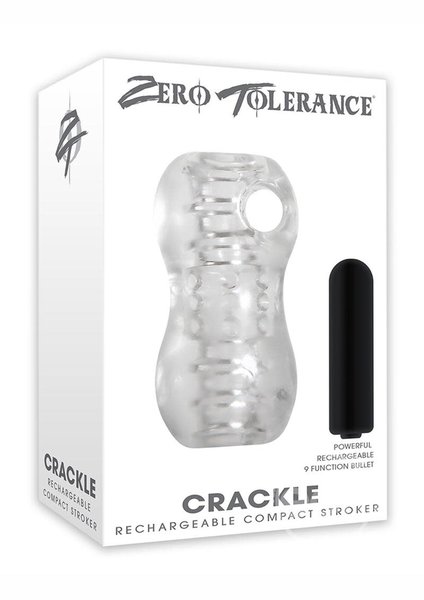 ZERO TOLERANCE ZERO TOLERANCE CRACKLE COMPACT STROKER