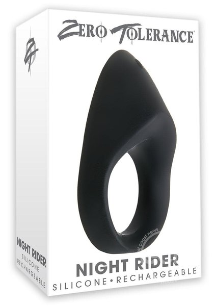 ZERO TOLERANCE ZERO TOLERANCE NIGHT RIDER BLACK