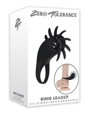 ZERO TOLERANCE ZERO TOLERANCE RING LEADER