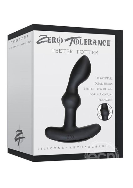 ZERO TOLERANCE ZERO TOLERANCE TEETER TOTTER