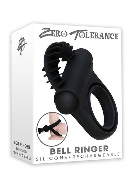 ZERO TOLERANCE ZERO TOLERANCE BELL RINGER