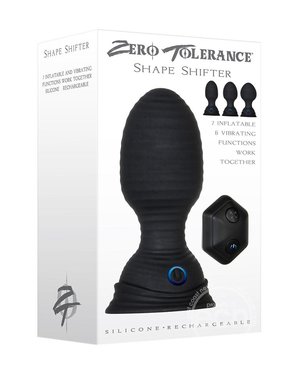 ZERO TOLERANCE ZERO TOLERANCE SHAPE SHIFTER BLACK