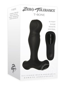 ZERO TOLERANCE ZERO TOLERANCE T BONE BLACK