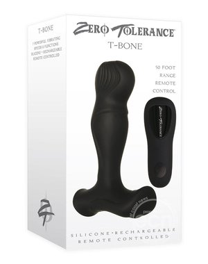 ZERO TOLERANCE ZERO TOLERANCE T BONE BLACK