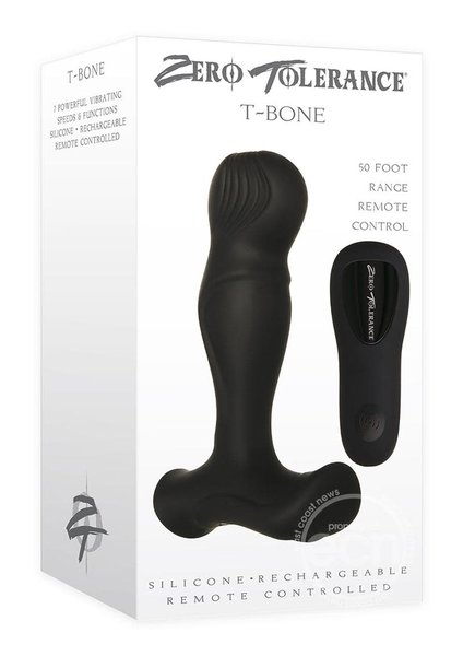 ZERO TOLERANCE ZERO TOLERANCE T BONE BLACK