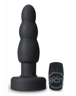 BLUSH NOVELTIES ANAL ADVENTURES PLATINUM PROPEL BUTT PLUG