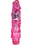 BLUSH NOVELTIES NATURALLY YOURS, WILD RIDE 9",PINK