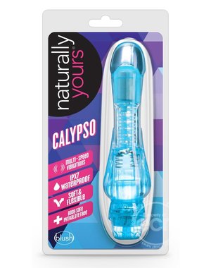 BLUSH NOVELTIES NATURALLY YOURS CALYPSO
