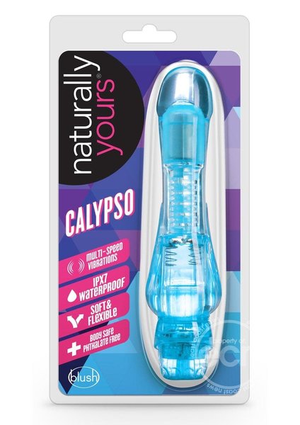 BLUSH NOVELTIES NATURALLY YOURS CALYPSO