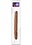 BLUSH NOVELTIES B YOURS DOUBLE DILDO 14 inch BROWN
