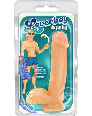 Loverboy LOVERBOY THE POOLBOY 7"