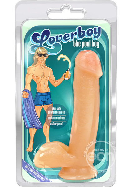 Loverboy LOVERBOY THE POOLBOY 7"
