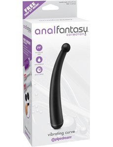 PIPEDREAM PRODUCTS ANAL FANTASY VIBRATING CURVE