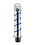 PIPEDREAM PRODUCTS ICICLES # 20 7.5" GLASS BLUE SWIRL