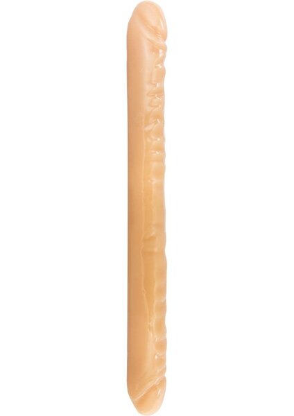 BLUSH NOVELTIES B YOURS DOUBLE DILDO 18inch
