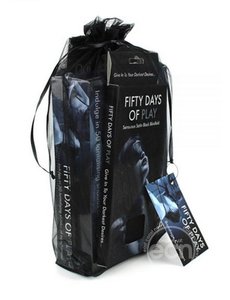 Creative Conceptions FIFTY DAYS OF PLAY BONDAGE COLLECTION