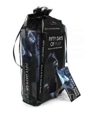 Creative Conceptions FIFTY DAYS OF PLAY BONDAGE COLLECTION