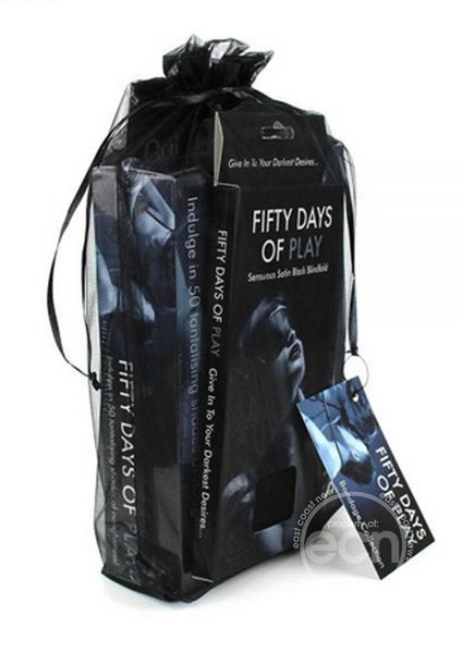 Creative Conceptions FIFTY DAYS OF PLAY BONDAGE COLLECTION