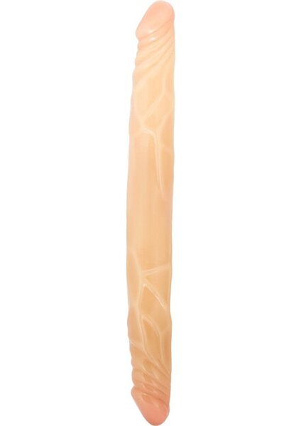 BLUSH NOVELTIES B YOURS DOUBLE DILDO 14inch