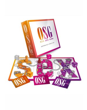 Creative Conceptions OUR SEX GAME BOARD GAME