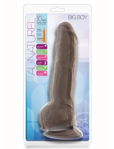 BLUSH NOVELTIES AU NATUREL BIG JOHN SENSA FEEL 11.5"