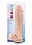 BLUSH NOVELTIES AU NATUREL BIG JOHN SENSA FEEL 11.5"