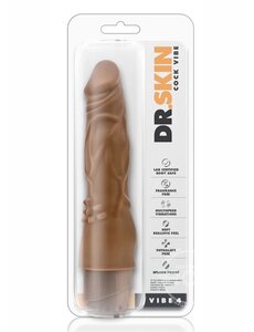 BLUSH NOVELTIES DR SKIN COCK VIBE 04