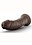 Au Naturel AU NATUREL DILDO W/ SUCTION CUP  8inch