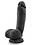 BLUSH NOVELTIES AU NATUREL BOLD POUND DILDO WITH SUCTION CUP 8.5inch