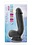 BLUSH NOVELTIES AU NATUREL BOLD POUND DILDO WITH SUCTION CUP 8.5inch
