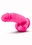 BLUSH NOVELTIES NEO ELITE DD COCK W/BALLS 7 inch