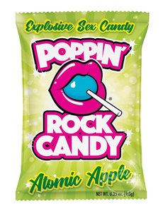 BLUSH NOVELTIES Popping Rock Candy Oral Sex Candy