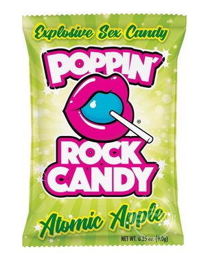 BLUSH NOVELTIES Popping Rock Candy Oral Sex Candy