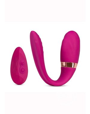 BLUSH NOVELTIES LUSH AVA RECHARGEABLE SILICONE VIBE