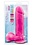 BLUSH NOVELTIES AU NATUREL BOLD MASSIVE DILDO W/ SUCTION CUP 9 inch