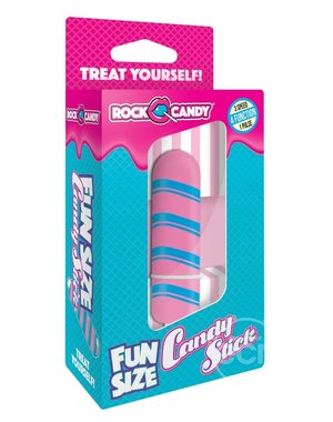 Rock Candy Toys FUN SIZE CANDY STICK BULLET