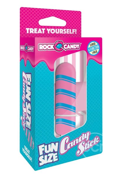 Rock Candy Toys FUN SIZE CANDY STICK BULLET