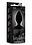 BLUSH NOVELTIES TEMPTASIA SLAVE SILICONE BUTT PLUG
