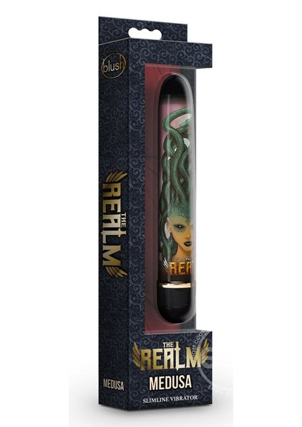 BLUSH NOVELTIES THE REALM MEDUSA VIBE (DISC.)