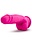 BLUSH NOVELTIES AU NATUREL BOLD BEEFY DILDO PINK