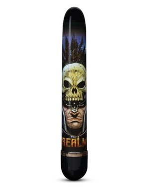 BLUSH NOVELTIES THE REALM KNIGHT VIBE (DISC.)