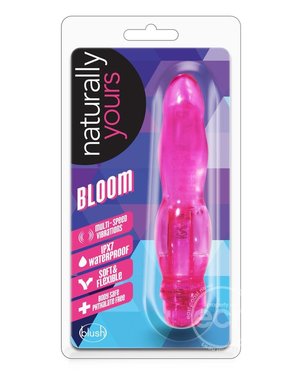 BLUSH NOVELTIES NATURALLY YOURS BLOOM VIBE