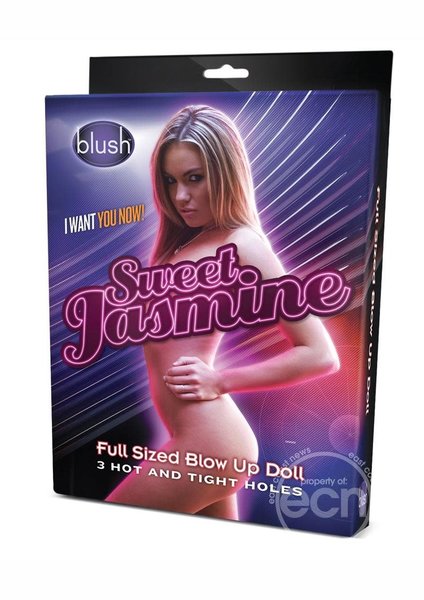 BLUSH NOVELTIES X5M SWEET JASMIN SEX DOLL